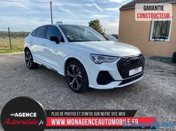 Audi Q3 SLINE II 2.0L TDI 200CV BVA GARANTIE 2026