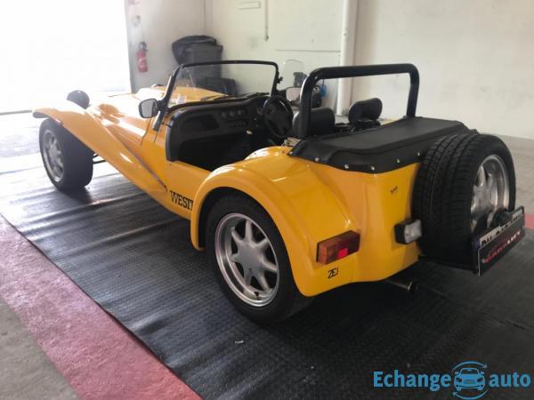 Caterham Seven WESTFIELD ZEI 1.8 L 130 CV FINITION