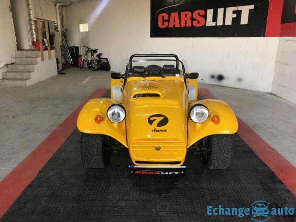 Caterham Seven WESTFIELD ZEI 1.8 L 130 CV FINITION