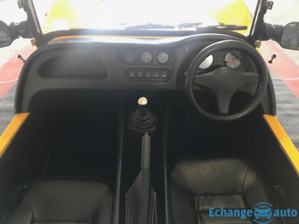 Caterham Seven WESTFIELD ZEI 1.8 L 130 CV FINITION