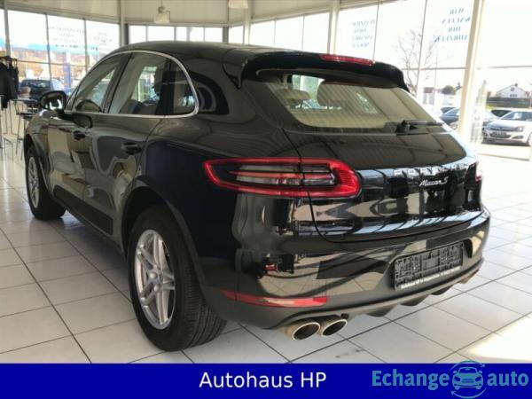 Porsche Macan s diesel 3.0