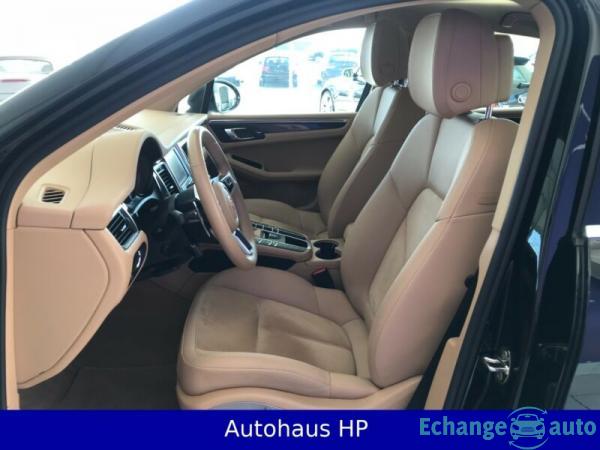 Porsche Macan s diesel 3.0