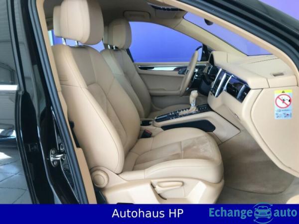 Porsche Macan s diesel 3.0