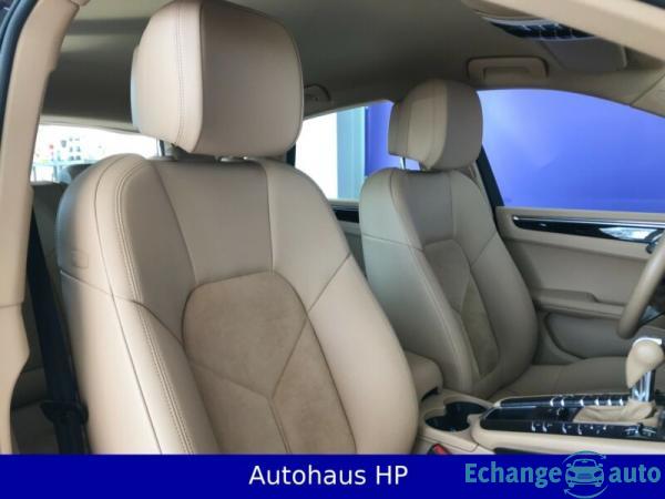 Porsche Macan s diesel 3.0