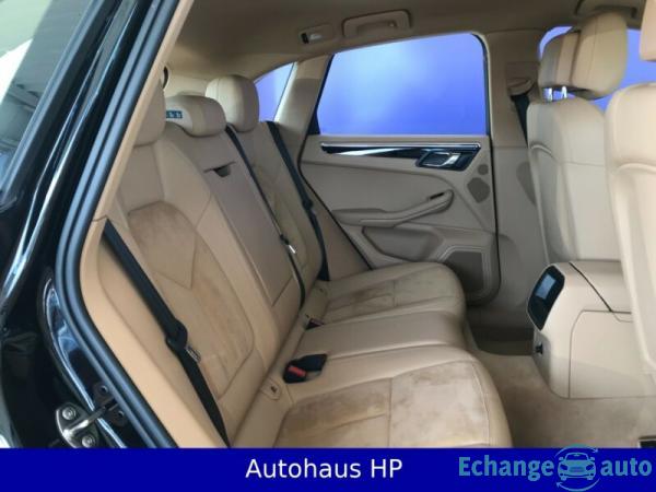 Porsche Macan s diesel 3.0