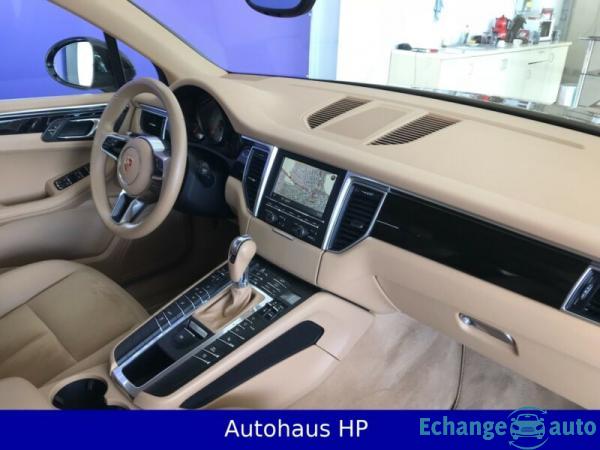 Porsche Macan s diesel 3.0