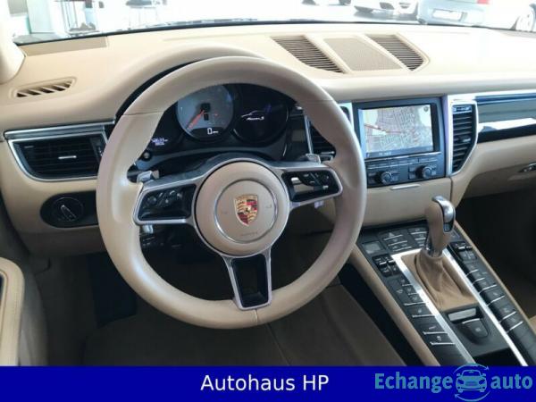 Porsche Macan s diesel 3.0