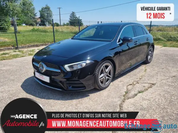 Mercedes CLASSE A 200D AMG LINE DCT 150 CV