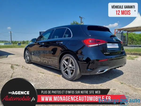 Mercedes CLASSE A 200D AMG LINE DCT 150 CV