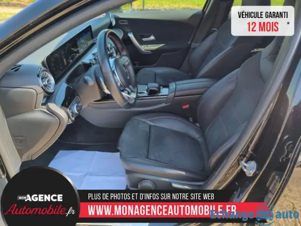 Mercedes CLASSE A 200D AMG LINE DCT 150 CV