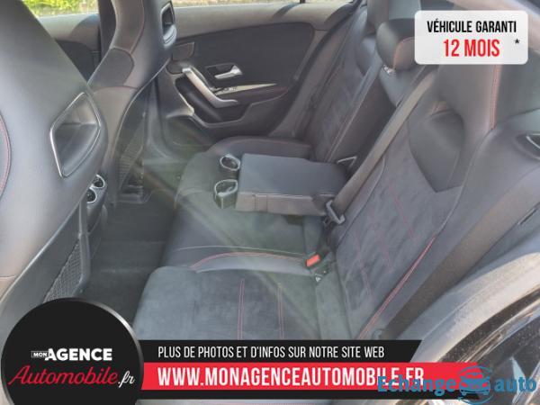 Mercedes CLASSE A 200D AMG LINE DCT 150 CV