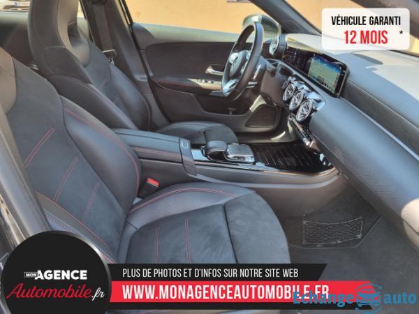 Mercedes CLASSE A 200D AMG LINE DCT 150 CV
