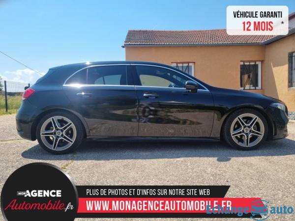 Mercedes CLASSE A 200D AMG LINE DCT 150 CV