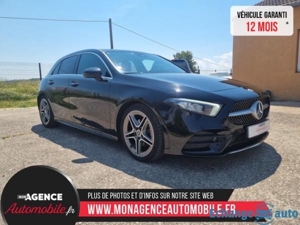 Mercedes CLASSE A 200D AMG LINE DCT 150 CV