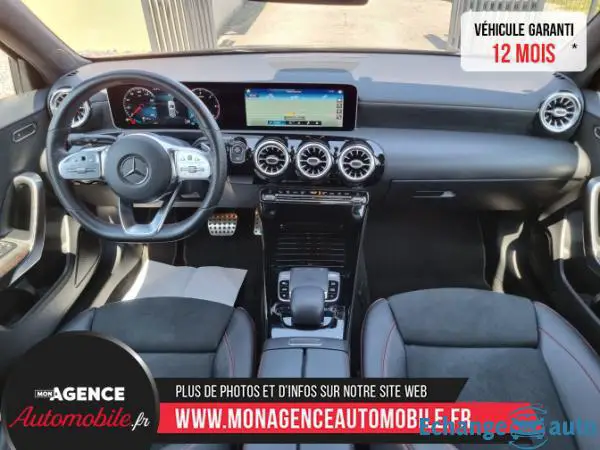 Mercedes CLASSE A 200D AMG LINE DCT 150 CV