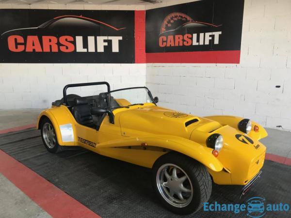 Caterham Seven WESTFIELD ZEI 1.8 L 130 CV FINITION
