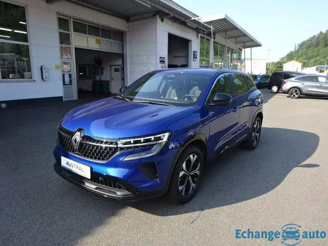 Renault Austral Equilibre Mild Hybrid