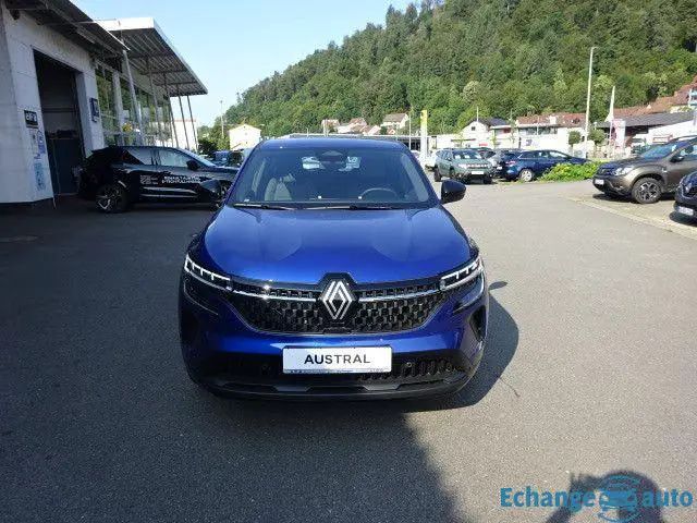 Renault Austral Equilibre Mild Hybrid