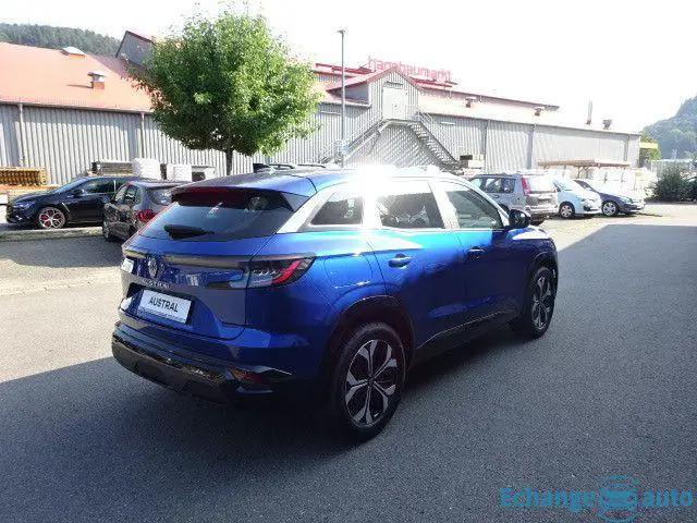 Renault Austral Equilibre Mild Hybrid