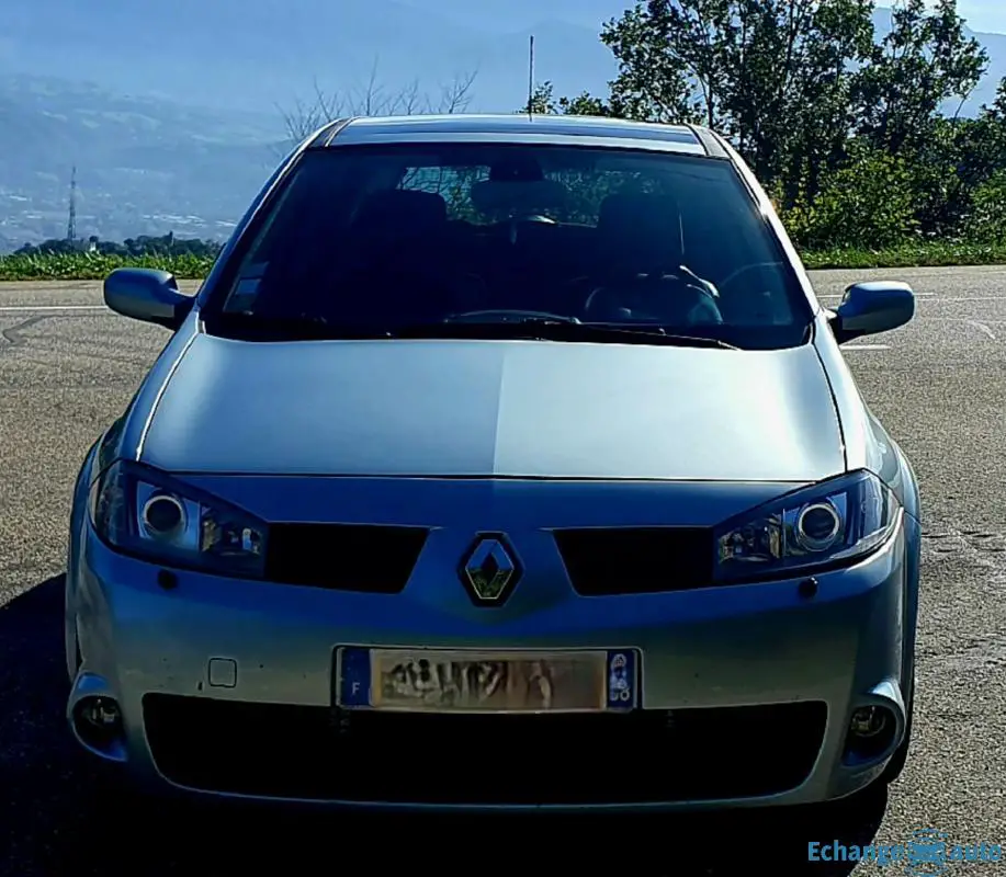 Renault Megane 2 RS