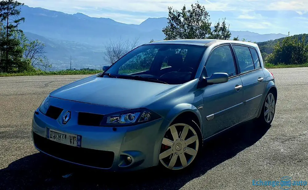 Renault Megane 2 RS