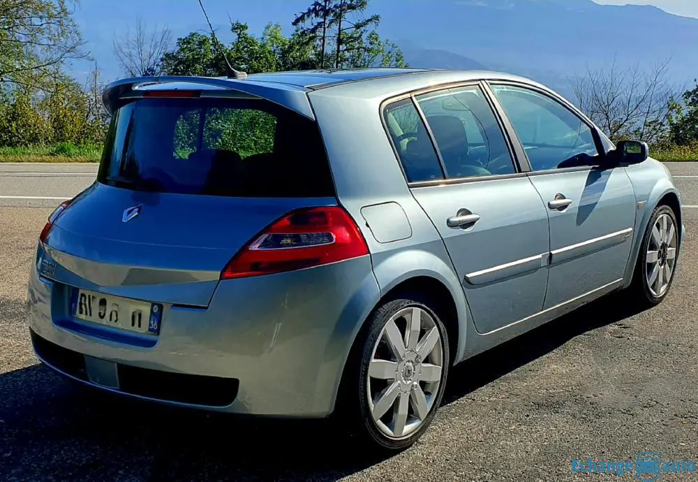 Renault Megane 2 RS