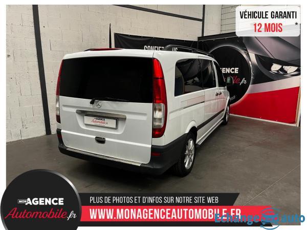 Mercedes VITO 2.2 CDI 95 Extra-long 9 Places BVM6