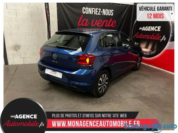 Volkswagen Polo VI 1.0 TSI 95 ACTIVE BVM5