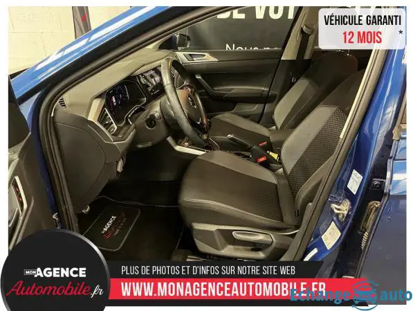 Volkswagen Polo VI 1.0 TSI 95 ACTIVE BVM5