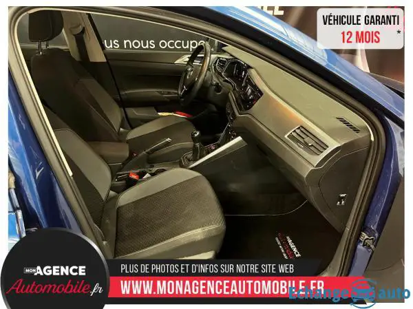 Volkswagen Polo VI 1.0 TSI 95 ACTIVE BVM5