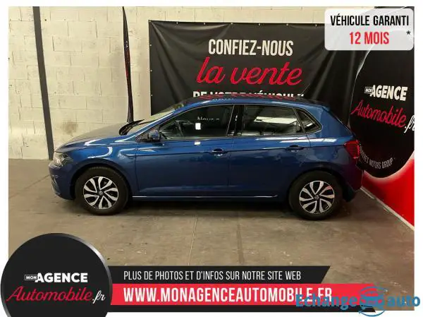 Volkswagen Polo VI 1.0 TSI 95 ACTIVE BVM5