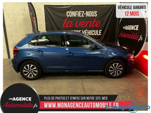 Volkswagen Polo VI 1.0 TSI 95 ACTIVE BVM5