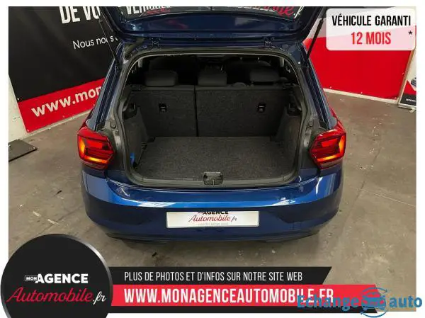 Volkswagen Polo VI 1.0 TSI 95 ACTIVE BVM5