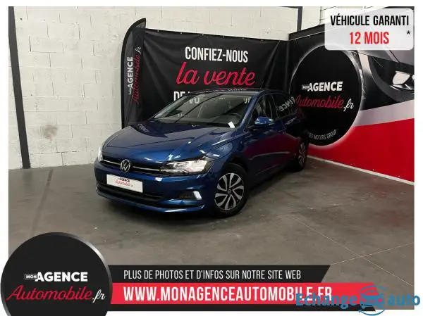 Volkswagen Polo VI 1.0 TSI 95 ACTIVE BVM5