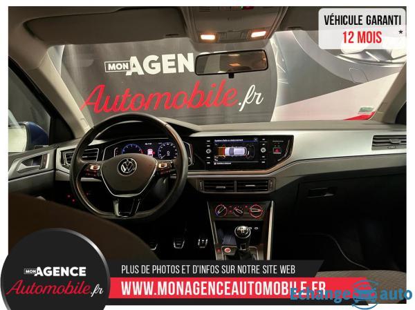 Volkswagen Polo VI 1.0 TSI 95 ACTIVE BVM5