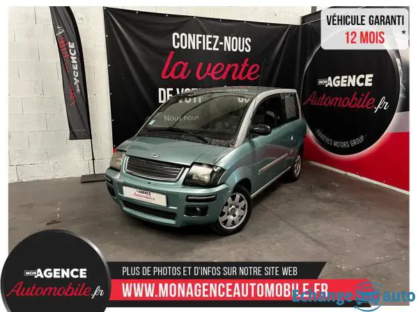 Microcar MC2 MC2