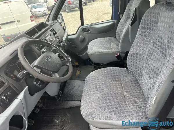 FORD TRANSIT 2.2 TDCi 115ch 