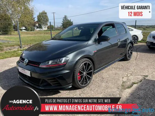 Volkswagen GOLF VII 2.0 TFSI 265 CV GTI CLUBSPORT