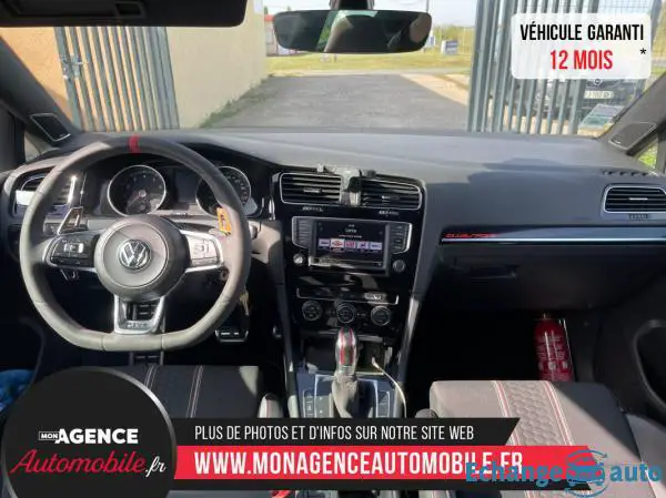 Volkswagen GOLF VII 2.0 TFSI 265 CV GTI CLUBSPORT
