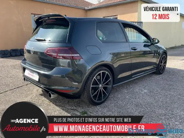 Volkswagen GOLF VII 2.0 TFSI 265 CV GTI CLUBSPORT