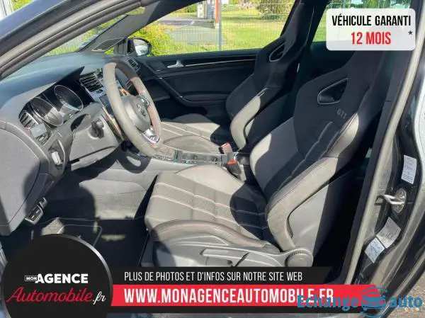 Volkswagen GOLF VII 2.0 TFSI 265 CV GTI CLUBSPORT
