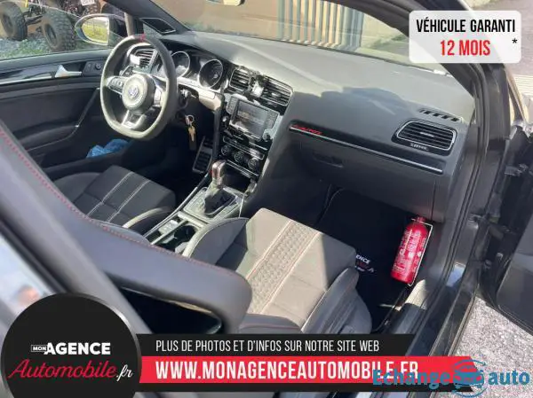 Volkswagen GOLF VII 2.0 TFSI 265 CV GTI CLUBSPORT