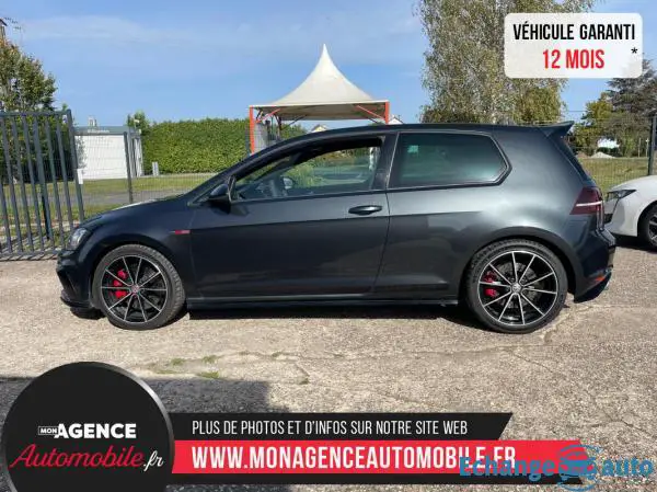 Volkswagen GOLF VII 2.0 TFSI 265 CV GTI CLUBSPORT