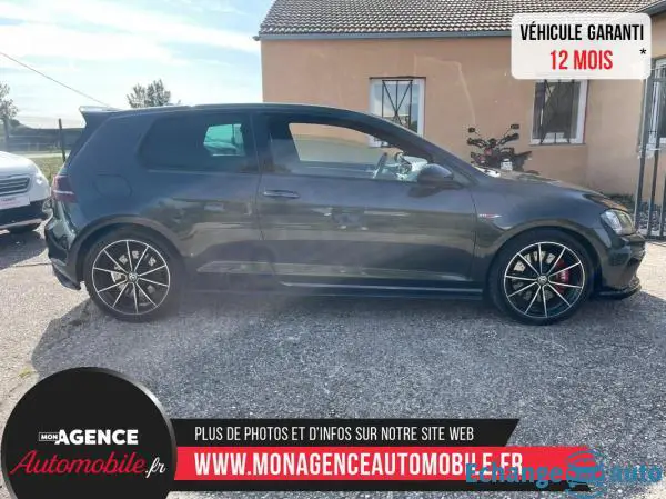 Volkswagen GOLF VII 2.0 TFSI 265 CV GTI CLUBSPORT