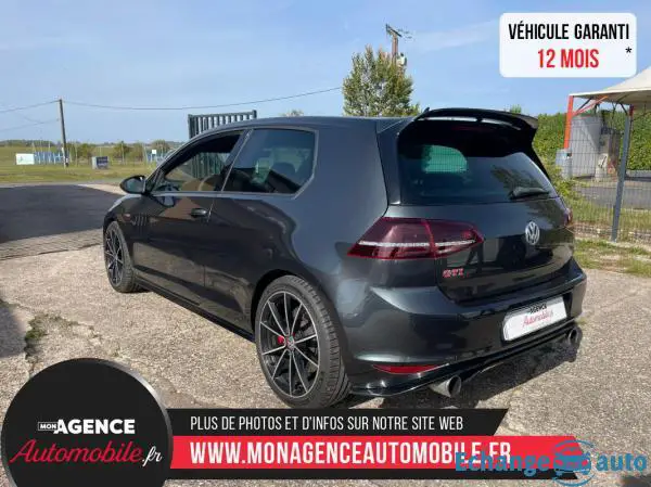 Volkswagen GOLF VII 2.0 TFSI 265 CV GTI CLUBSPORT