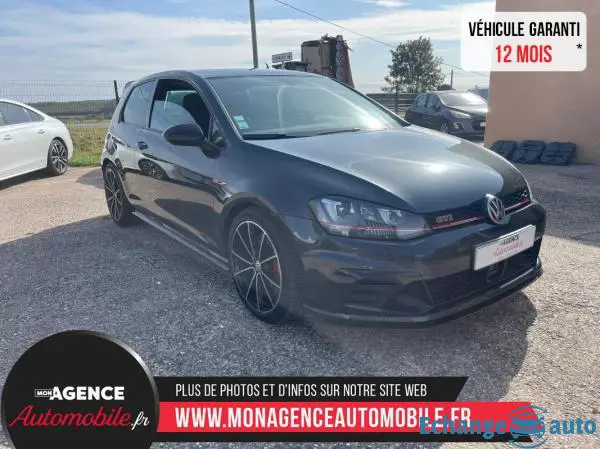 Volkswagen GOLF VII 2.0 TFSI 265 CV GTI CLUBSPORT