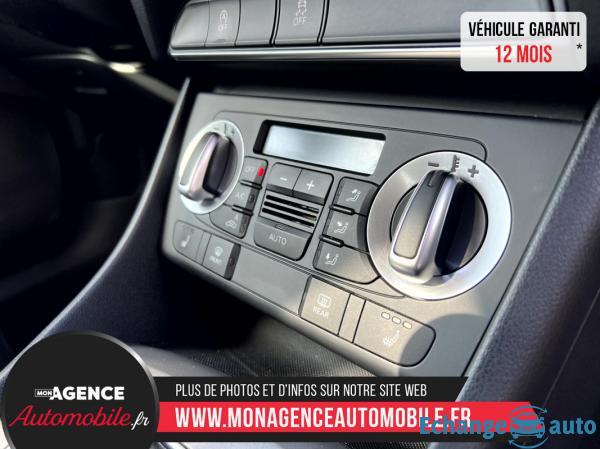 Audi Q3 2.0 TDI 140 AMBITION LUXE