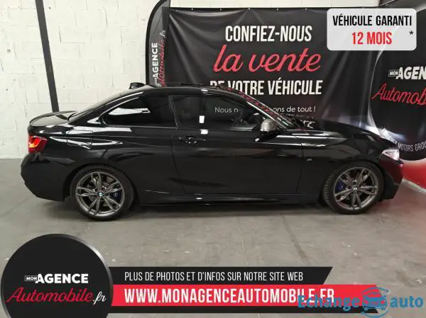 BMW 235i M Performance