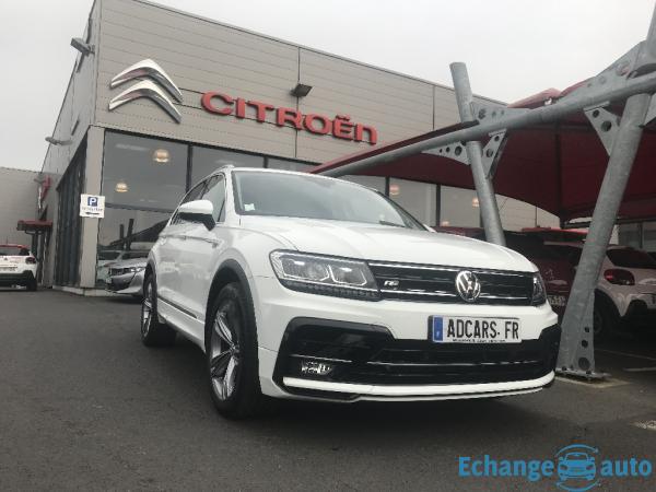 VOLKSWAGEN TIGUAN 1.5 TSI 130 R-LINE PACK