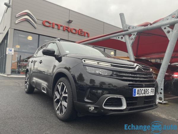 CITROEN C5 AIRCROSS BLUEHDI 130 EAT8 SHINE PACK